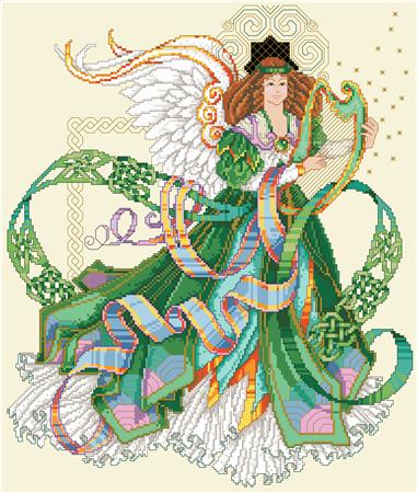 (image for) Celtic Angel